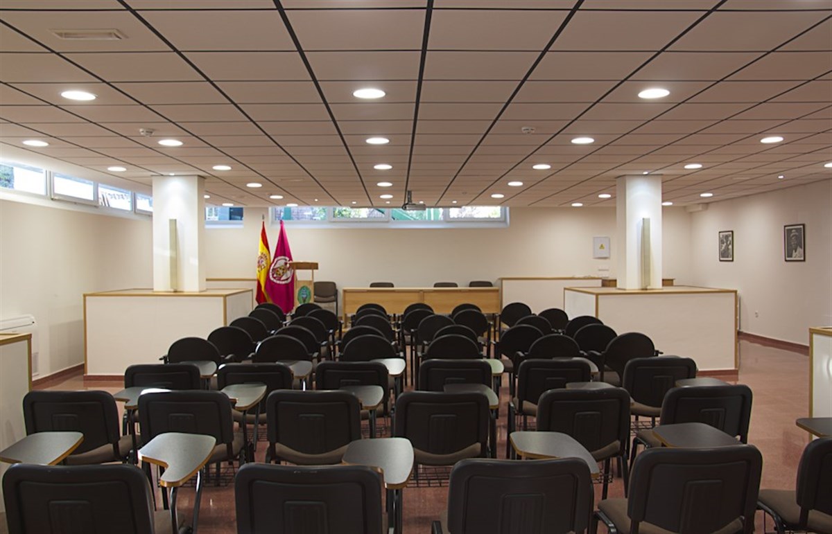Conference room