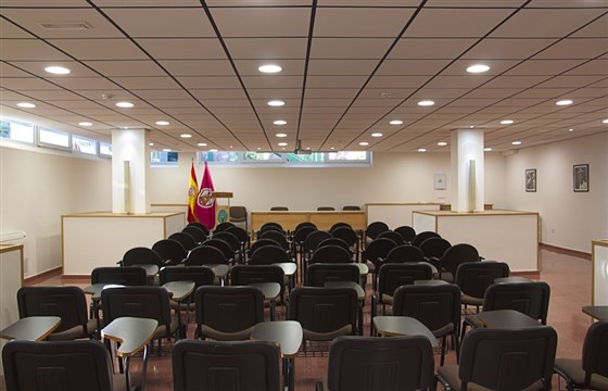 Conference room