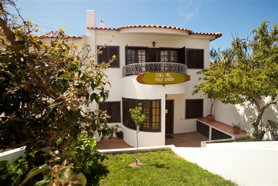A casa