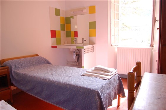 Chambre avec 盥洗室 2 升