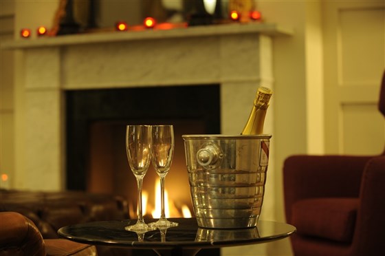 Fuoco di champagne