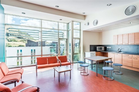 Hotel Interior