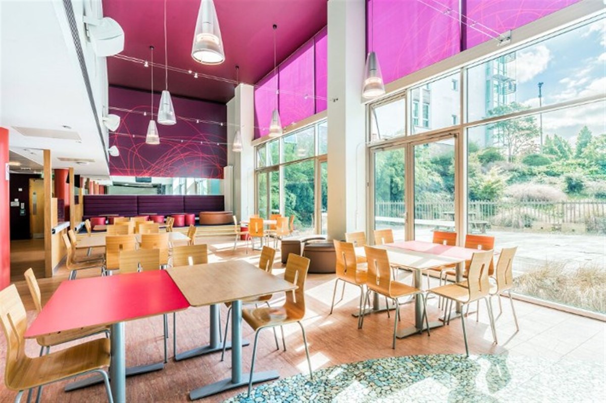 Hotel Interior