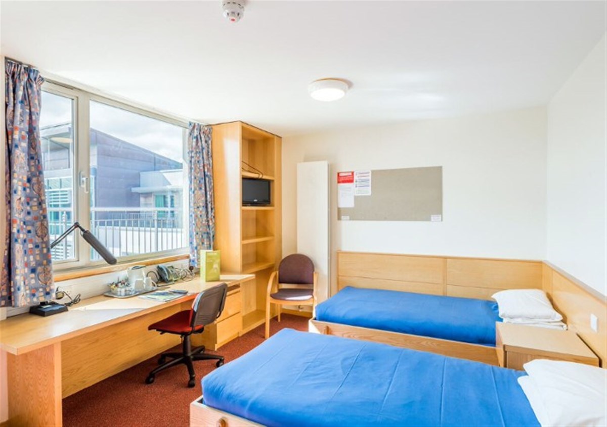Twin Ensuite