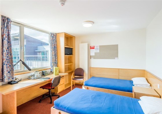 Twin Ensuite