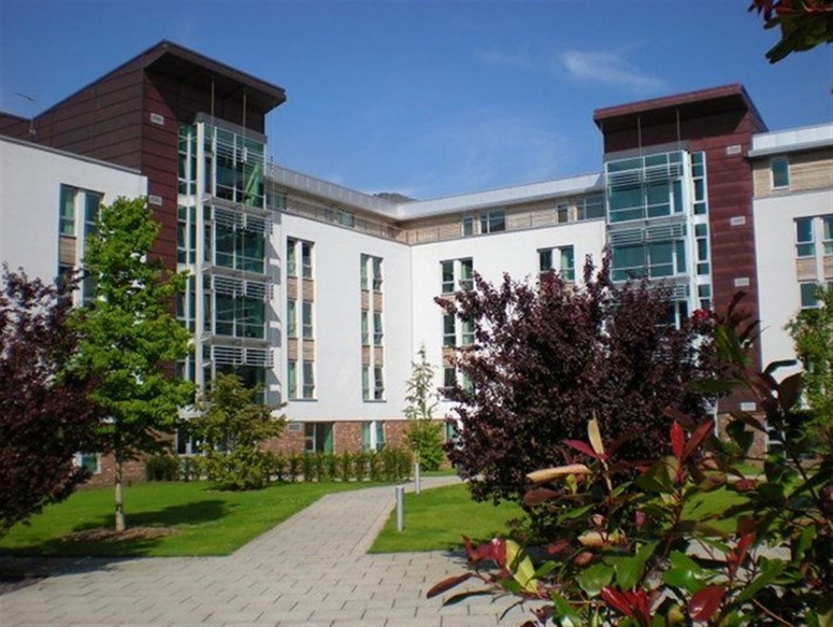 Chancellor's Court