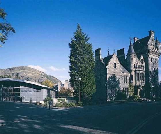 Reception Centre