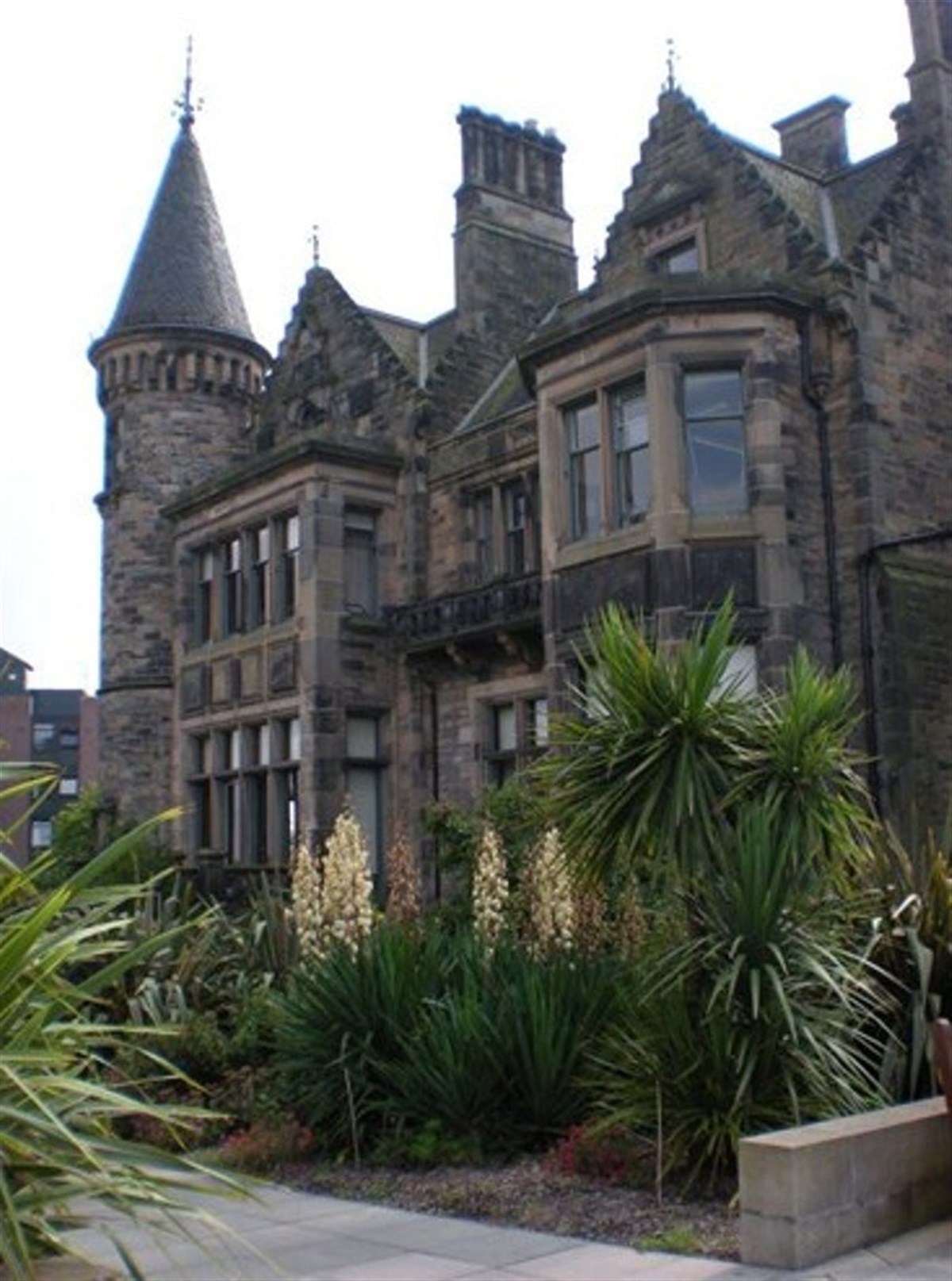 St Leonards Hall