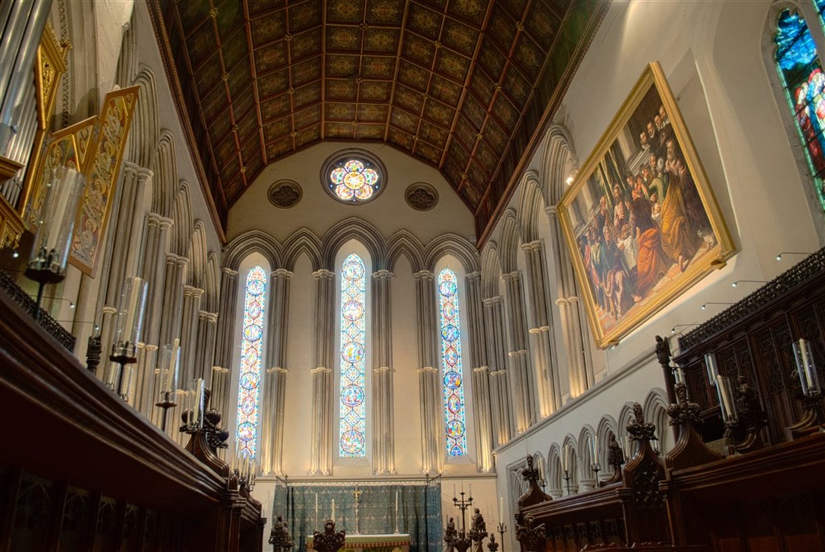 College Chapel