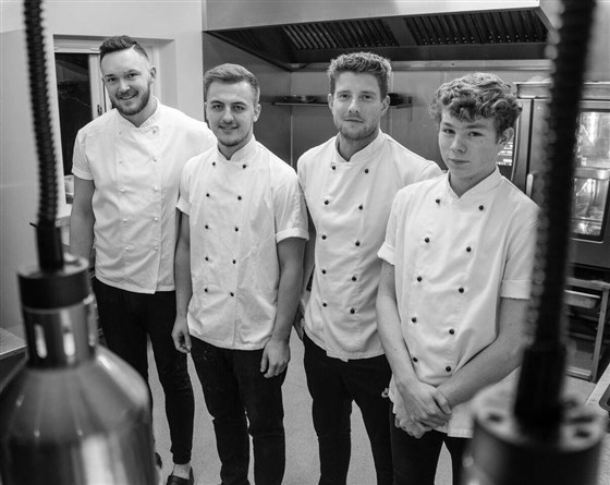 The Lighthouse Restaurant, Ashbourne