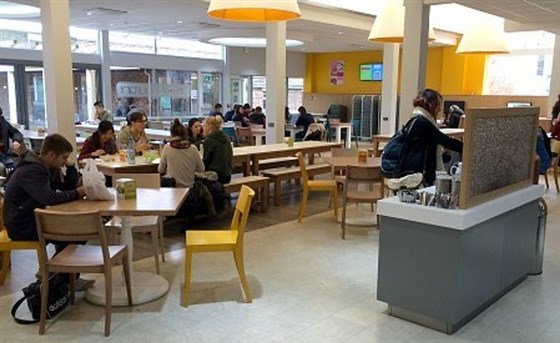 Otters Restaurant