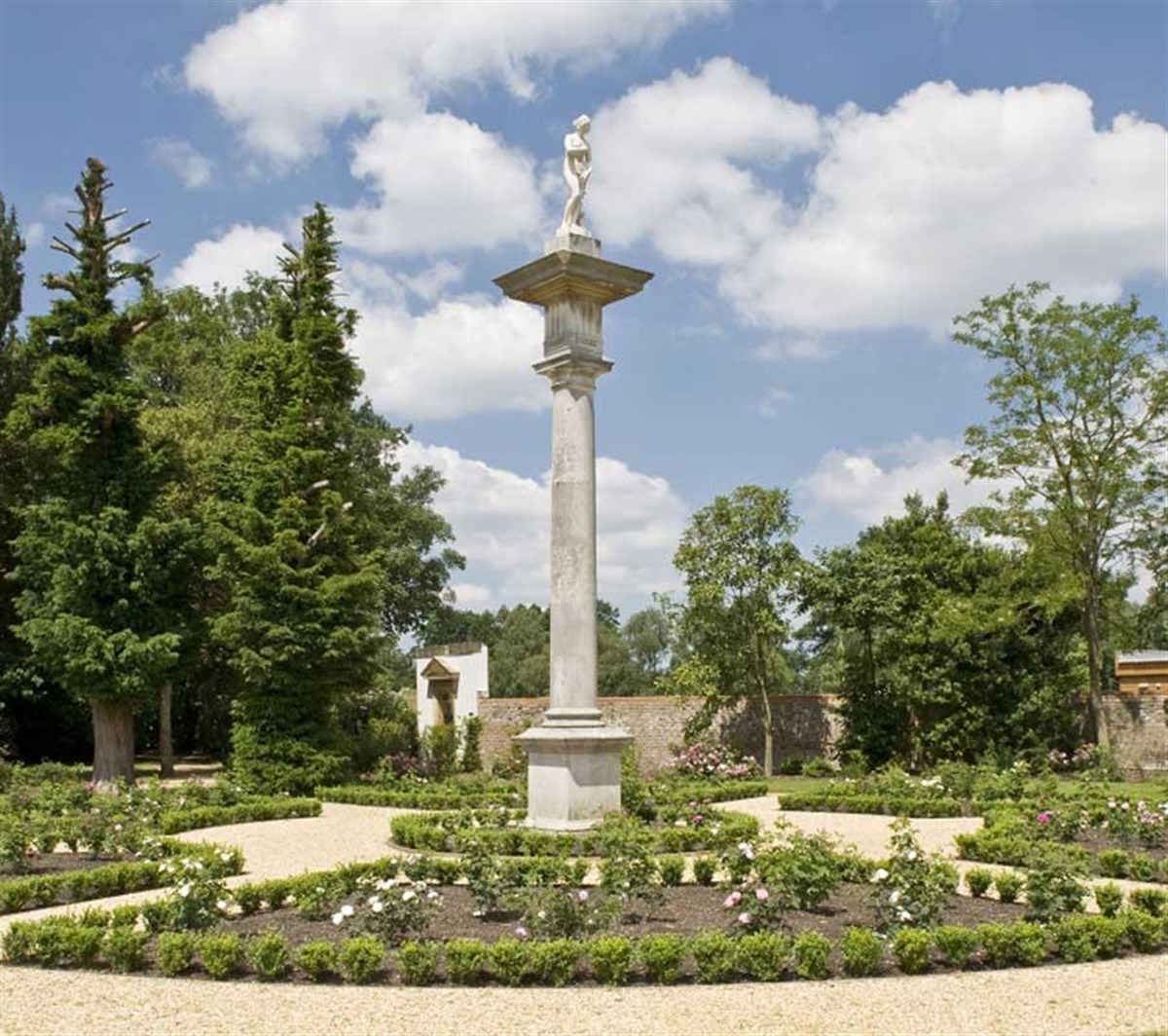 Chiswick House, London