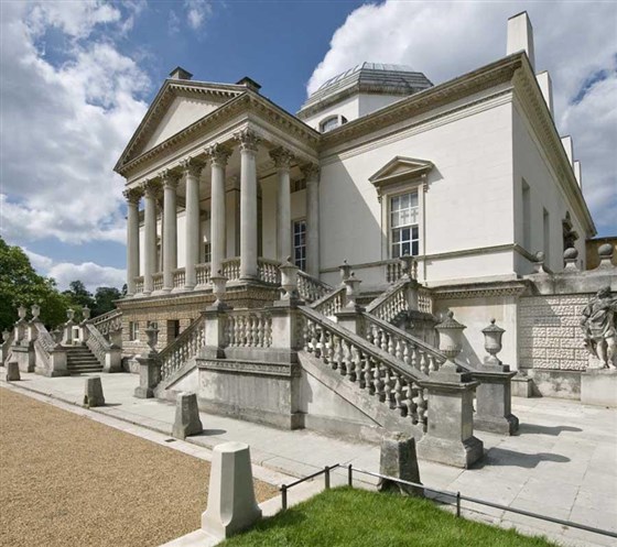 Chiswick House and Gardens