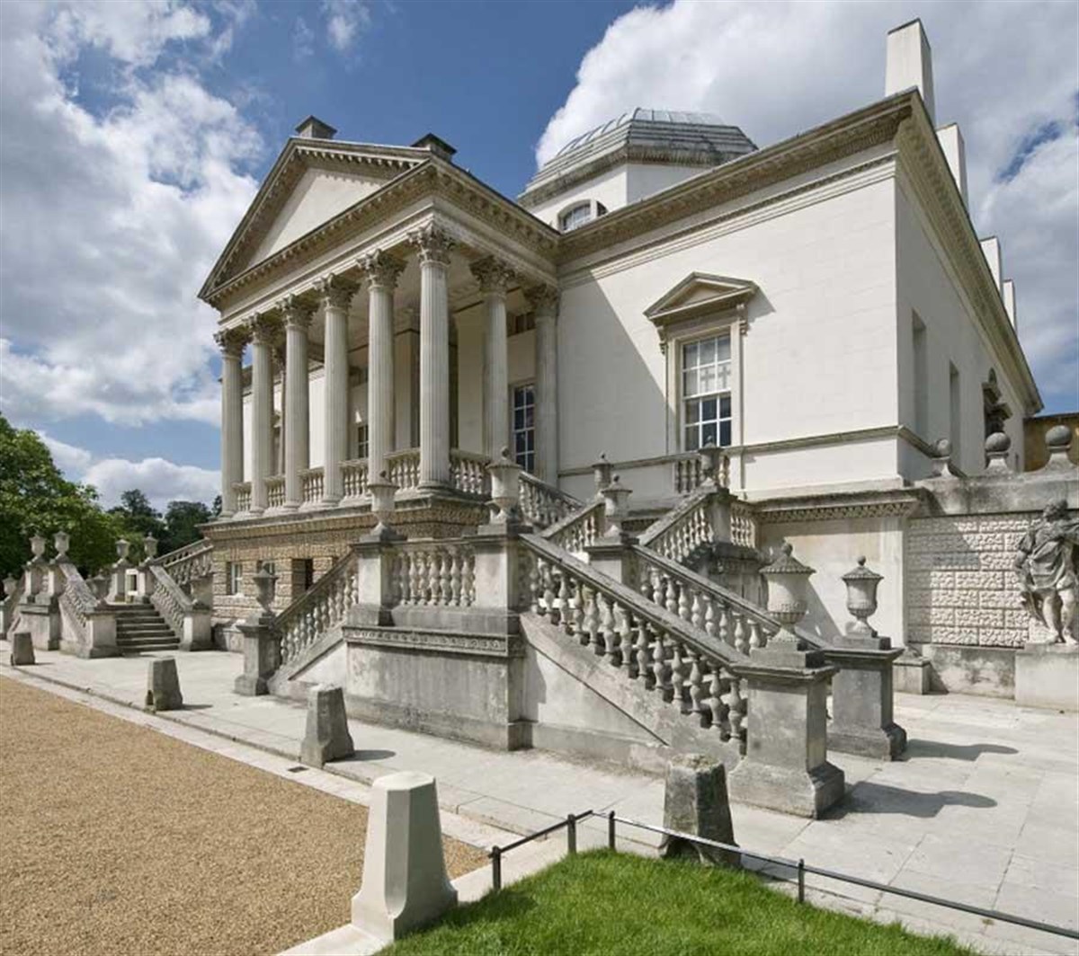 Chiswick House, London