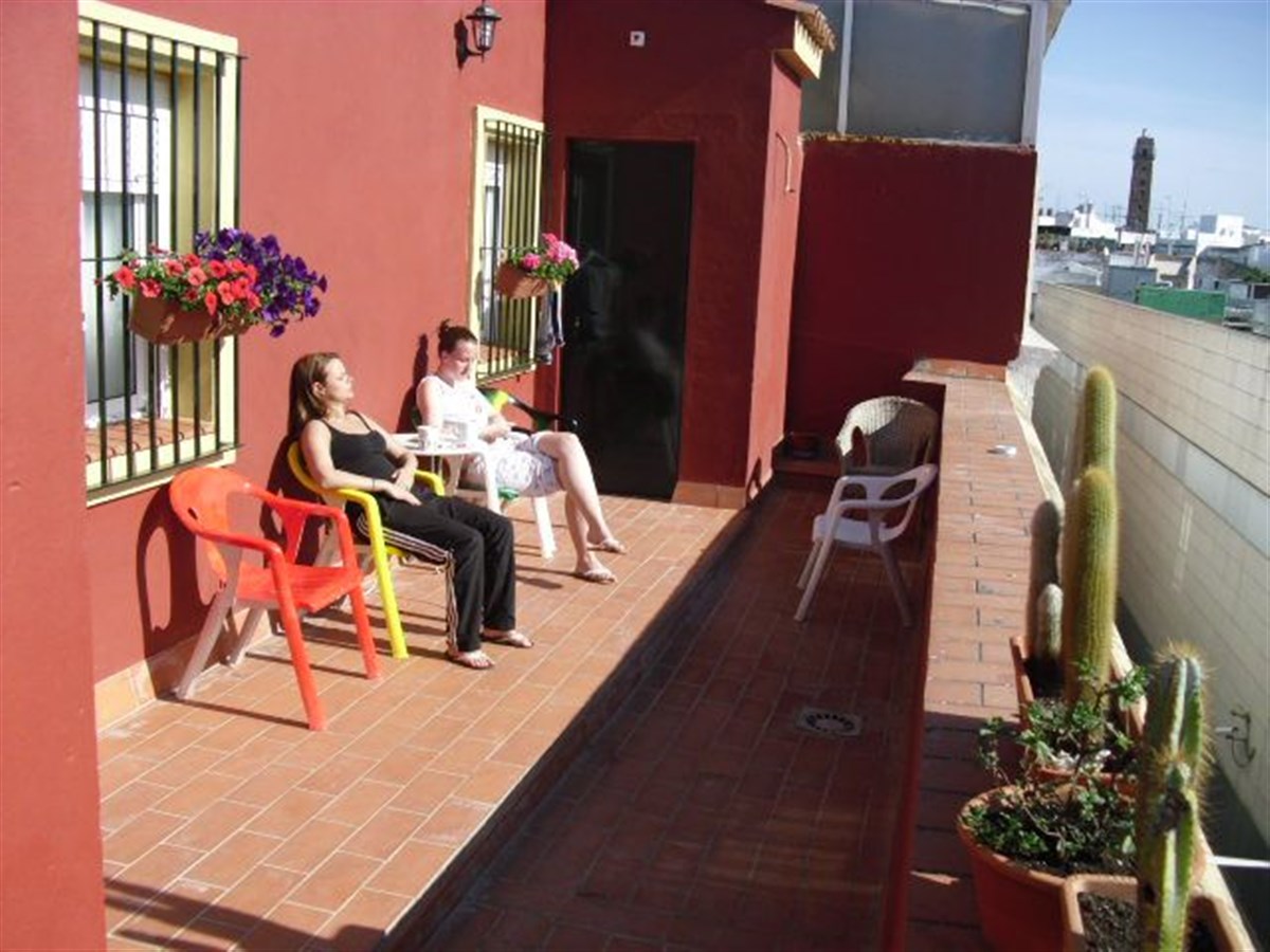 Terrace