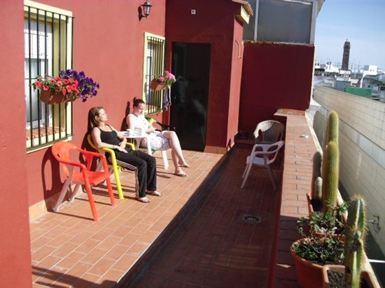 Terrace