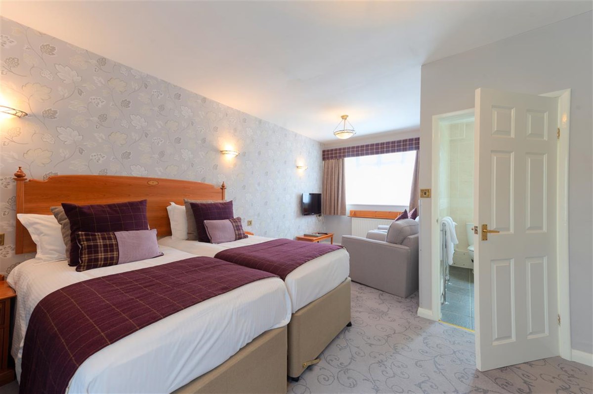 Classic room