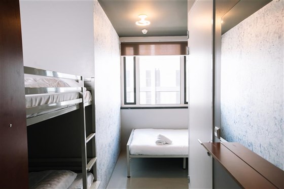 Quad Room