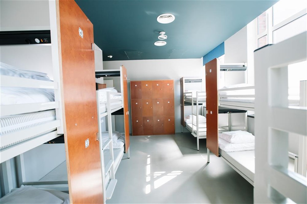10 Bedded Dorm