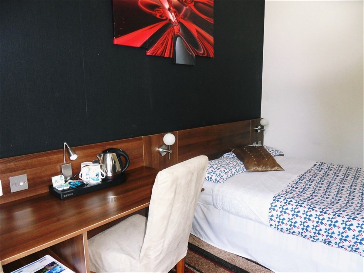 Chambre - Blossom House B&B, Édimbourg