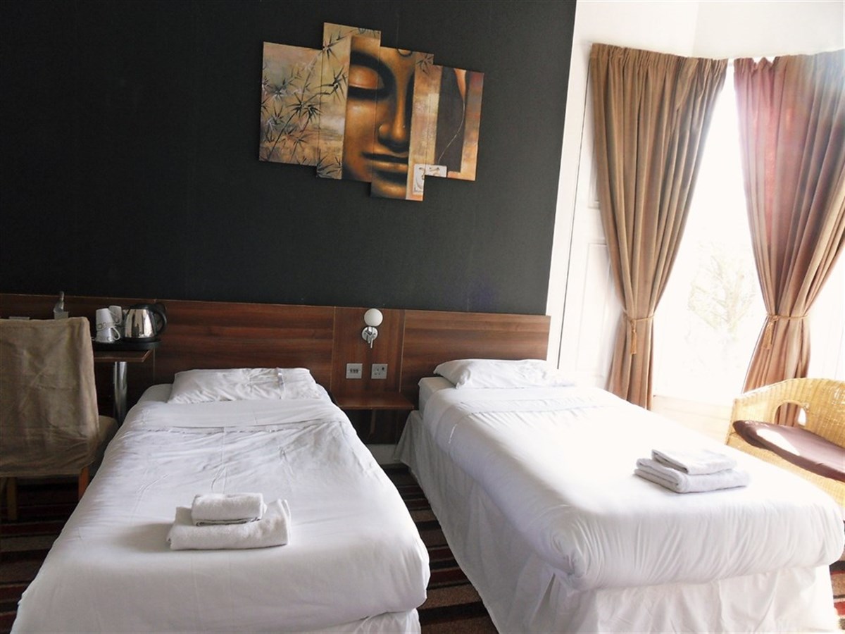 Chambre - Blossom House B&B, Édimbourg