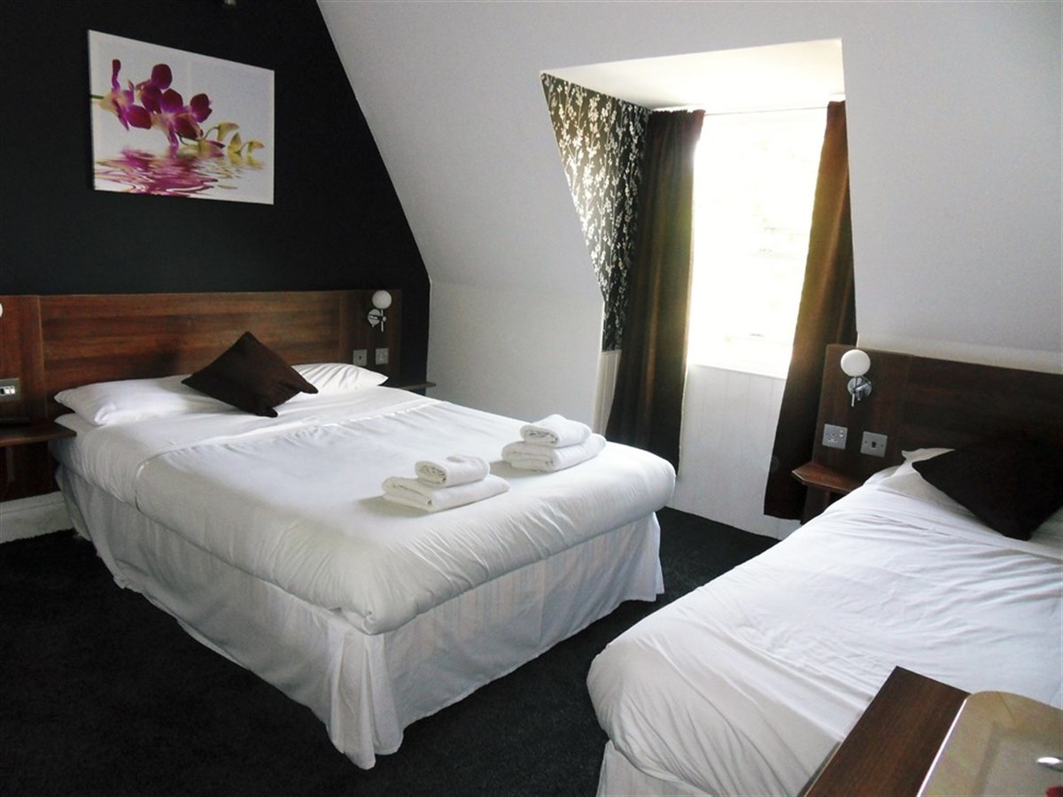 Chambre - Blossom House B&B, Édimbourg