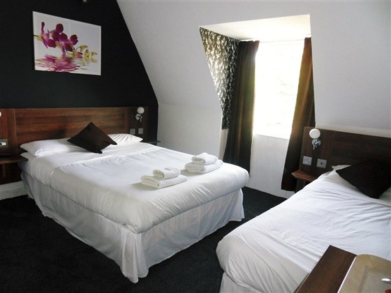 Chambre - Blossom House B&B, Édimbourg