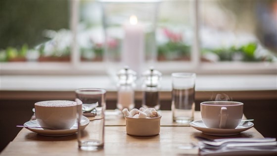 Café fresco