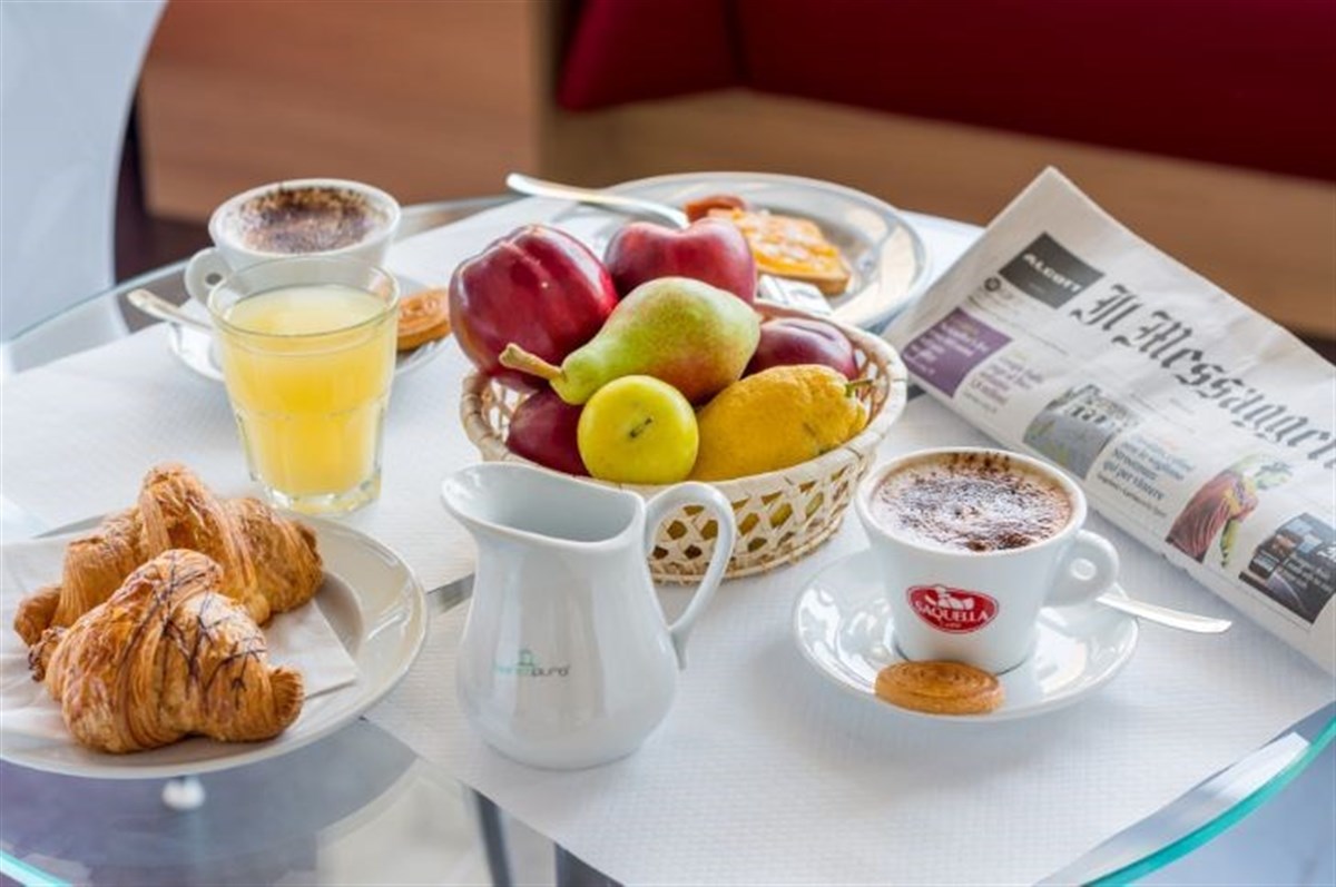 La colazione