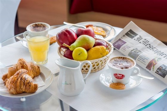La colazione