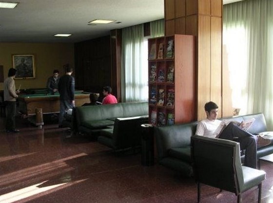 Colegio Mayor Jaime del Amo