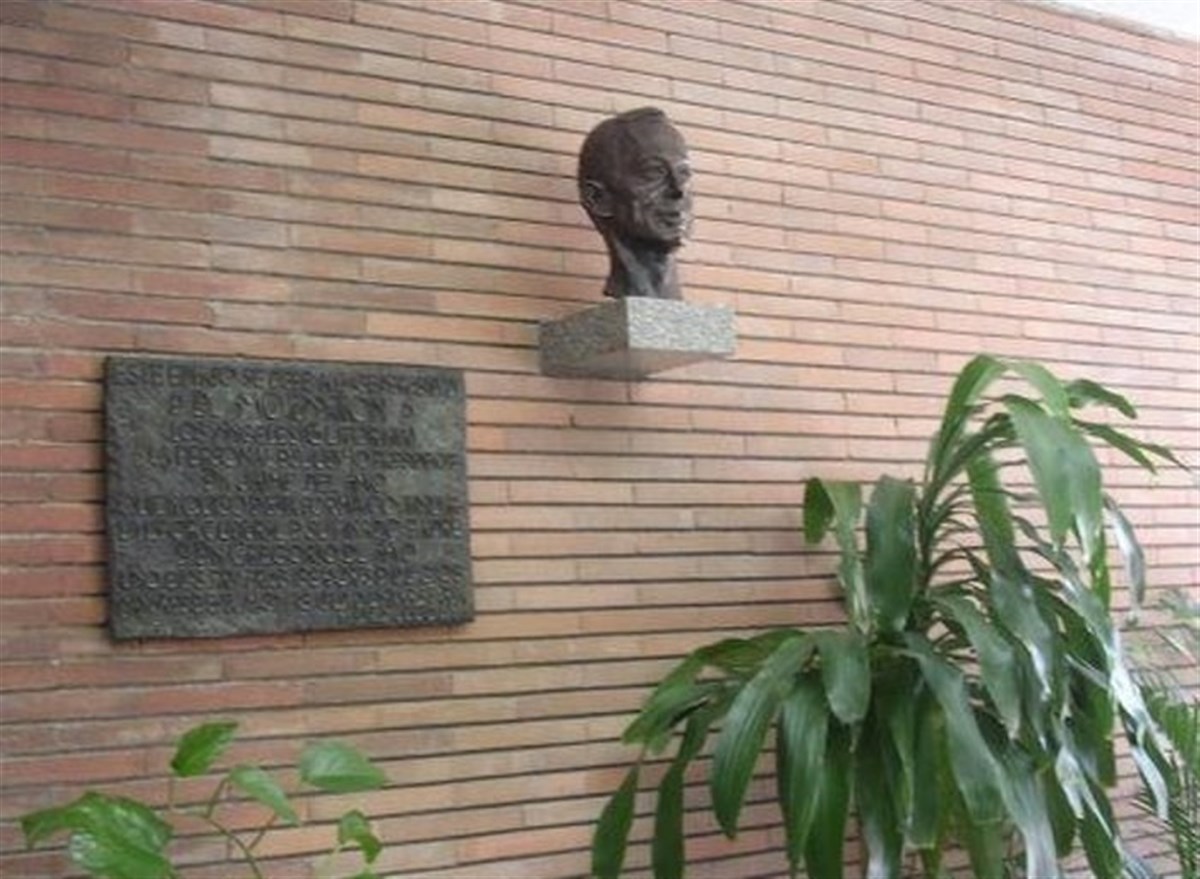 Colegio Mayor Jaime del Amo