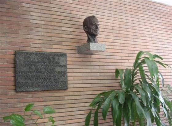 Colegio Mayor Jaime del Amo