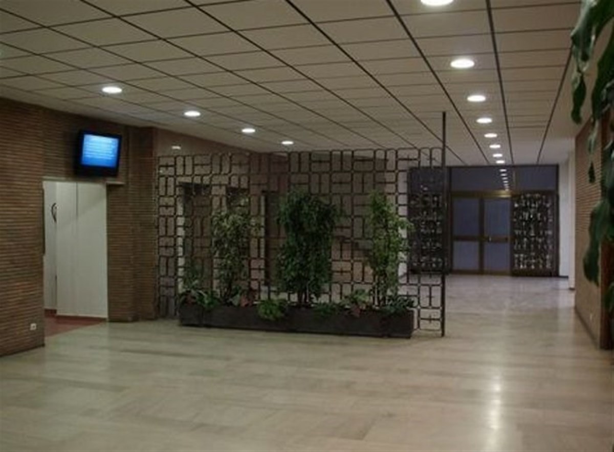 Colegio Mayor Jaime del Amo