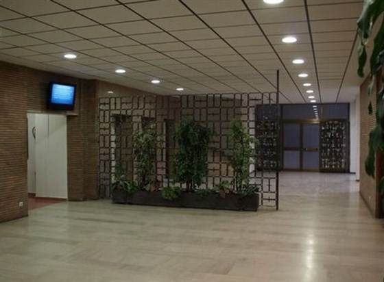 Colegio Mayor Jaime del Amo