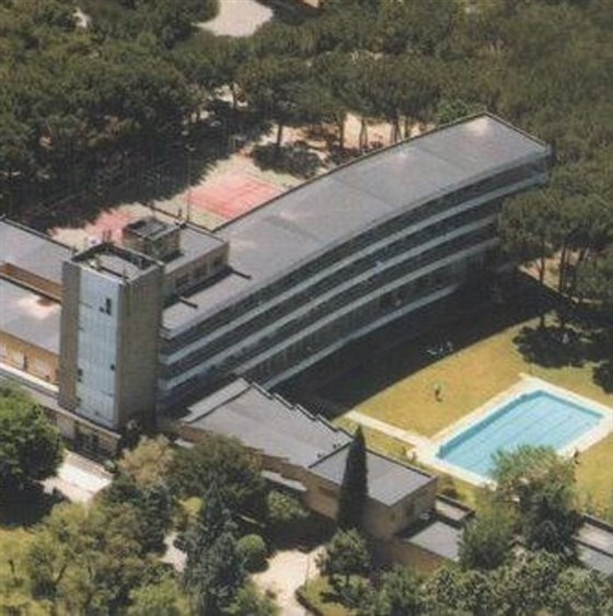 Colegio Mayor Jaime del Amo
