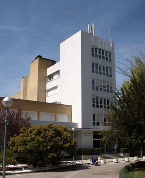 Building facade