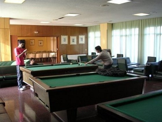 Common room