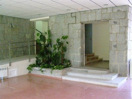 Colegio Mayor Jaime del Amo