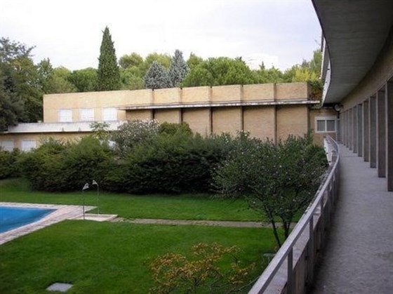 Colegio Mayor Jaime del Amo