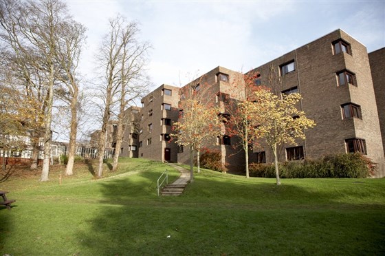 College Exterior