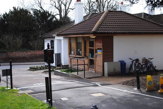 Chesterton Lane Porters' Lodge