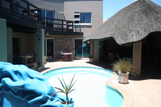 Piscina e Lapa