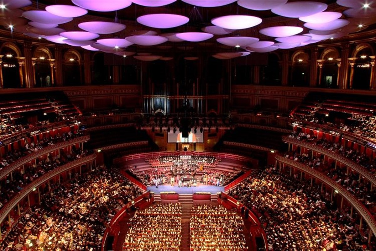 皇家阿尔伯特音乐厅