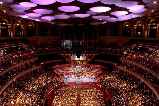 皇家阿尔伯特音乐厅