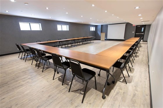 Sala de conferencias