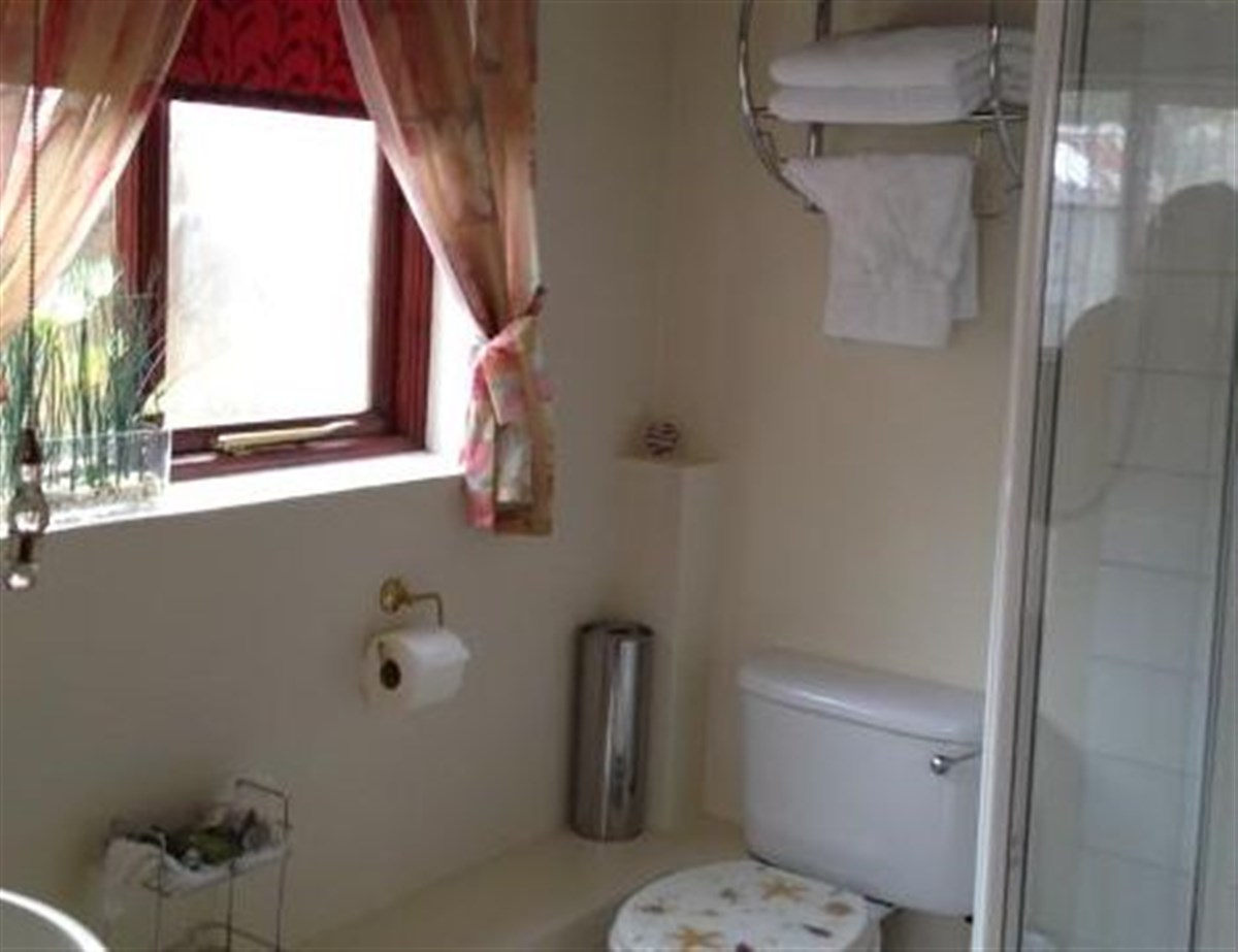 Salle de bains familiale attenante 