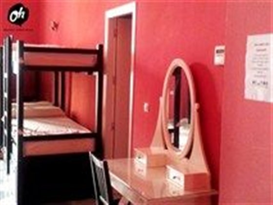 4 Bed Dorm Ensuite 