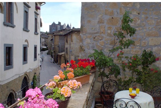 TERRAZA DELL'HOTEL