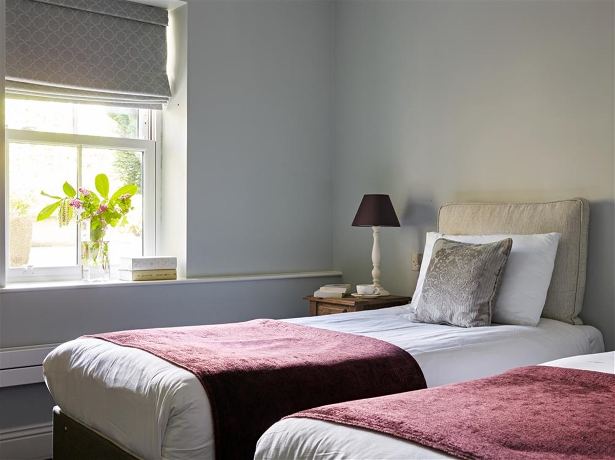 Cotswold Grange Hotel Deluxe Room